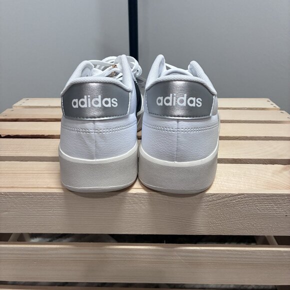 Adidas - Women's Breaknet 3.0 Shoes - Picture 2 of 4